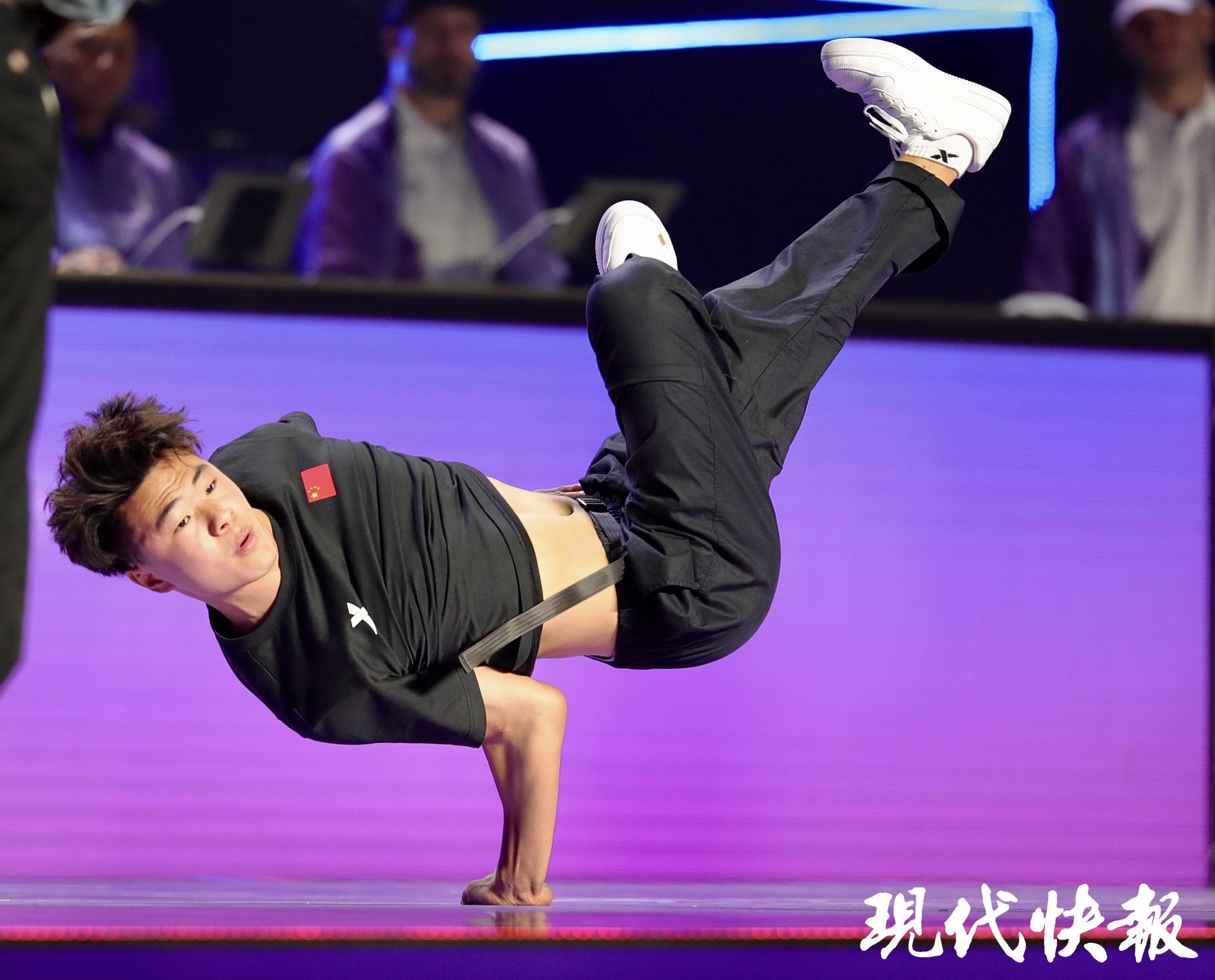 文脉华章｜奥运刮起“潮玩”风体育文化的年轻态表达宝博体育app(图5)